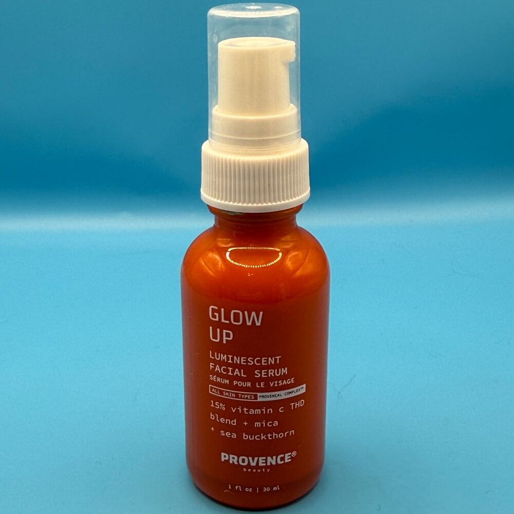 4 FOR $30 SALE - Provence Beauty Luminescent Facial Serumm 1oz